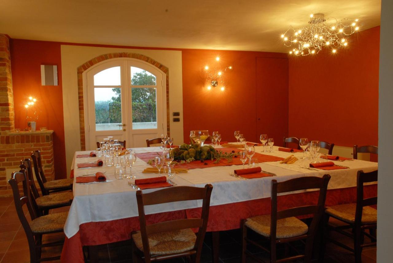 Agriturismo Cinque Camini San Marzano Oliveto Esterno foto