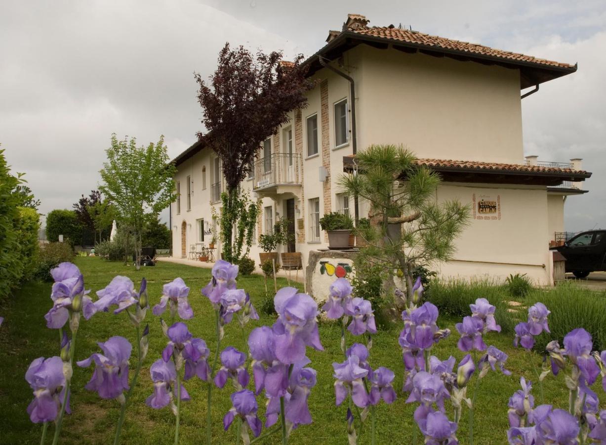 Agriturismo Cinque Camini San Marzano Oliveto Esterno foto