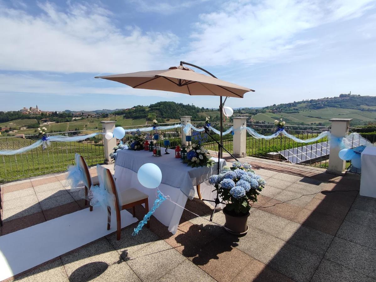 Agriturismo Cinque Camini San Marzano Oliveto Esterno foto