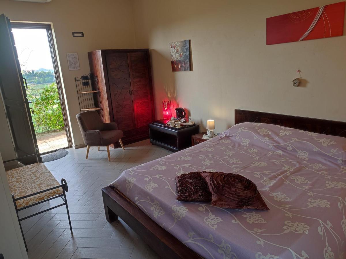 Agriturismo Cinque Camini San Marzano Oliveto Esterno foto