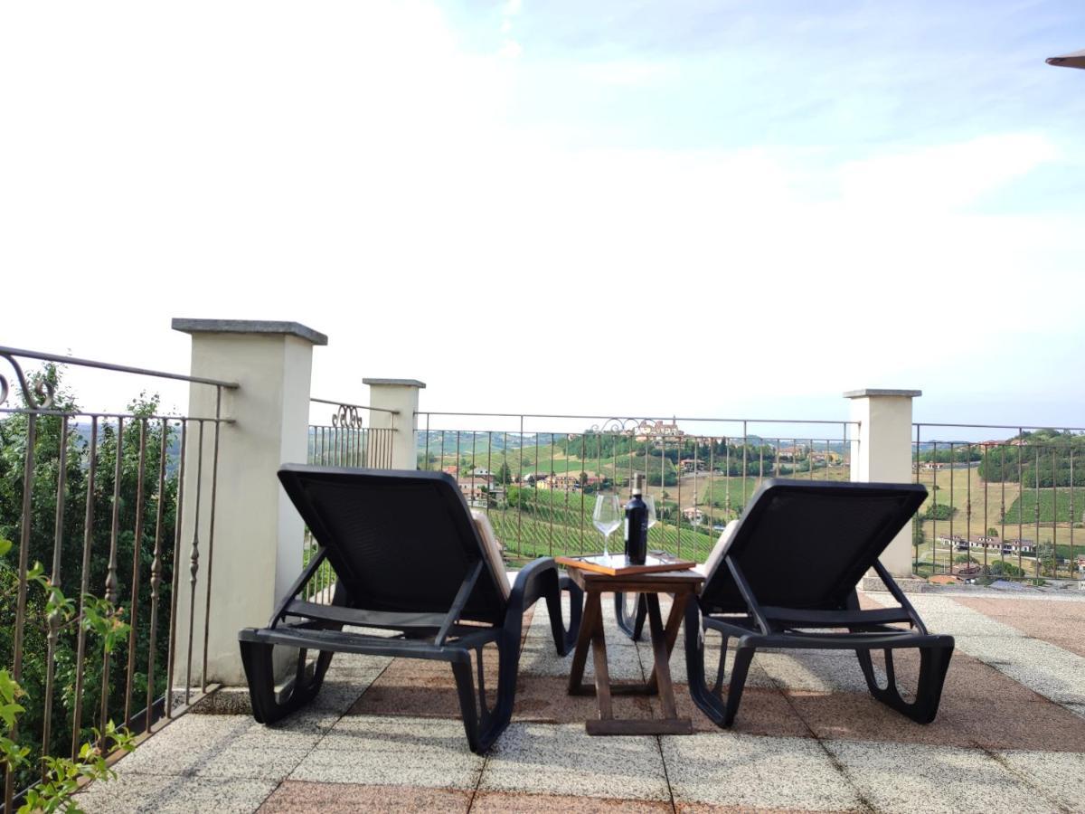 Agriturismo Cinque Camini San Marzano Oliveto Esterno foto