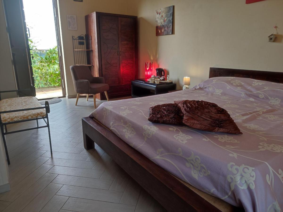 Agriturismo Cinque Camini San Marzano Oliveto Esterno foto